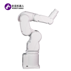 Industrial Robot <strong>Arm</strong>, Six Axis for CNC Machine for Sale, Fast Speed, Flexible, Multifunctional,automatic <strong>Robotic</strong> <strong>Arm</strong> 700Mm <strong>Arm</strong>
