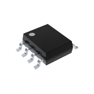 8 SOIC MAX1241CCSA + Componentes de adquisición de datos Distribuidor electrónico autorizado - Product Image 1