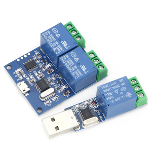 LCUS-1-Typ USB-Relay-Modul elektronischer Konverter PCB USB intelligenter Steuerungsschalter - Product Image 2