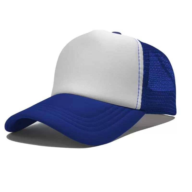 Blanco - azul