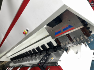 CNC Vカッタースコアリング機ジャンプブレードPCB V溝切断機 - Product Image 2