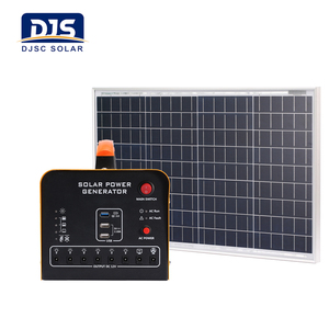 DJSC家用太阳能系统离网逆变器太阳能系统家用 - Product Image 1