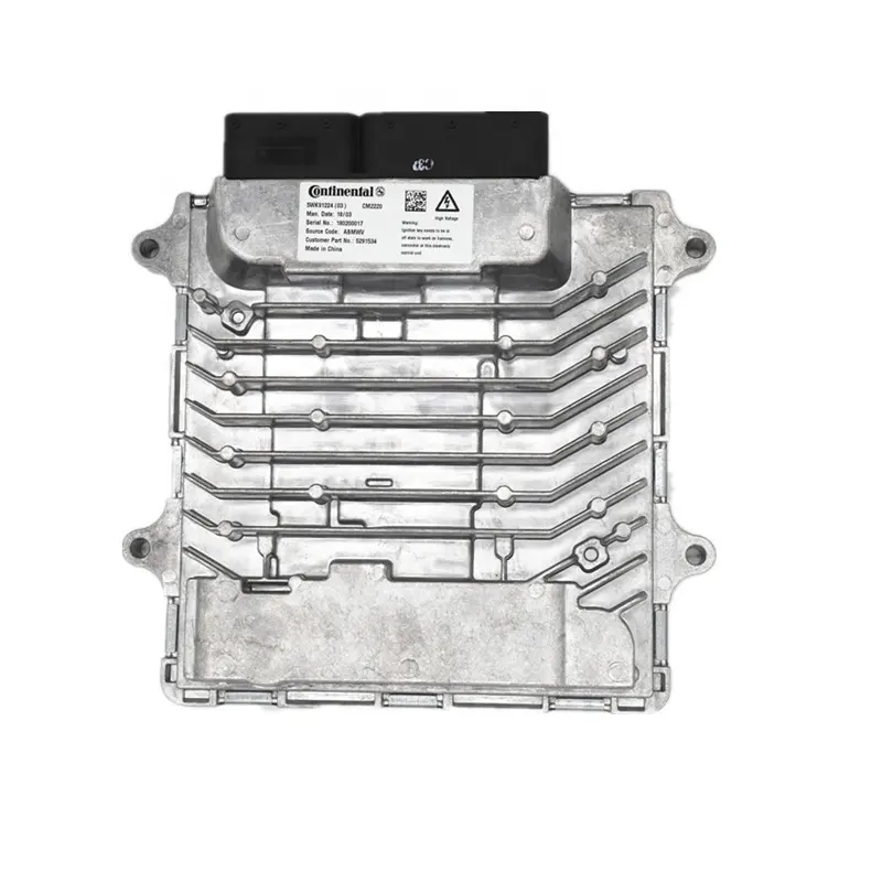 Asli ISF2.8 ISF3.8 Mesin Diesel Kontrol Elektronik Modul 5291534 ECM ECU
