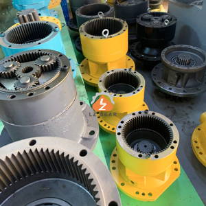 Li zuan zx60 ZX60-7 máy xúc <span class=keywords><strong>Swing</strong></span> hộp số 9287538 giảm Assy cho máy móc xây dựng <span class=keywords><strong>Swing</strong></span> thiết bị mà không cần động cơ phù hợp - Product Image 4