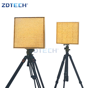 Ku-band ปรับแต่งได้ตามต้องการอาร์เรย์แบบพัลส์ดอปเปอร์ตรวจจับเรดาร์ระยะทางไกล5กม. - Product Image 2