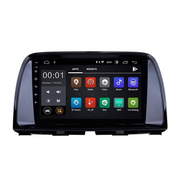 ZYCGOTEC For Mazda CX5 CX-5 CX 5 2012 - 2015 Car Radio Multimedia Video Player Navigation Android 11 No 2din 1din dvd