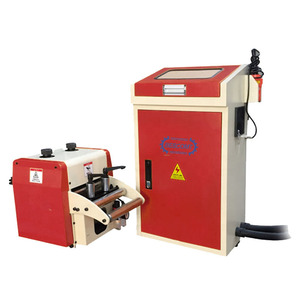Alimentador de hoja de metal automático nivelación NC Servo nivelación máquina industria de la construcción prensa Servo alimentador maquinaria de enderezamiento - Product Image 1