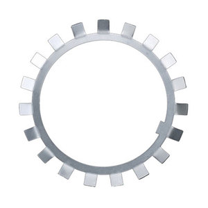 Tiêu chuẩn loạt F8 4 10 ngang f núm vú phát hành vít khóa Nut và khóa máy giặt - Product Image 2