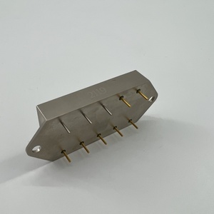 Magazzino disponibile FPGDHHF28512T 16 ~ 40V DC alimentatore 28V convertitore DC-DC per uso Off-Board automobilistico - Product Image 2