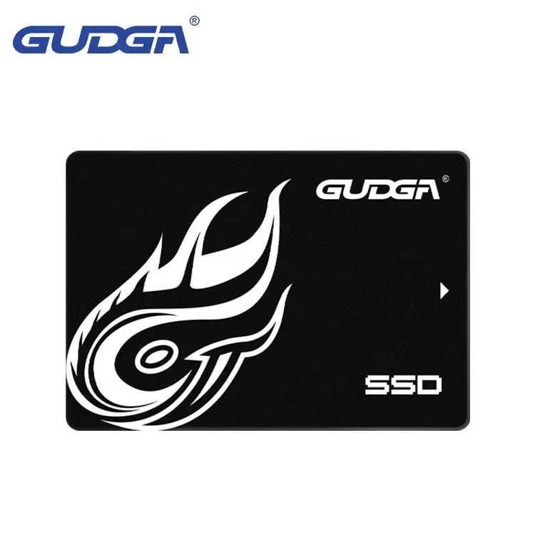 Gudga SATA 2.5 64GB 128GB 256GB 512GB 1TB 2TB 3TB 4TB Ổ đĩa cứng trạng thái rắn Disco Duro disque dur SSD NVMe M.2 SSD