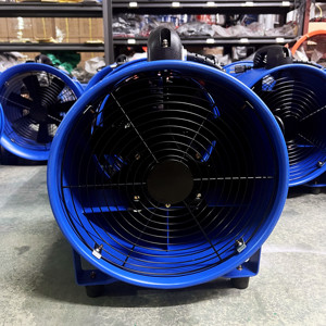 8-<strong>16</strong> Inch Portable Ventilator <strong>Good</strong> <strong>Quality</strong> Blower <strong>Fan</strong> Ducted <strong>Fan</strong> in Copper Motor Axial Flow Ventilation <strong>Fan</strong> PL - Product Image 6