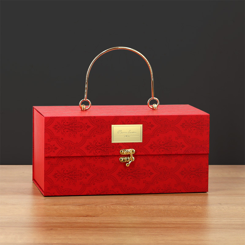 Red (NO Silk Ribbon)