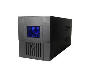 LK UPS Factory Sales 1000VA 1200VA 1500VA 2000VA Offline UPS Fuente de alimentación de respaldo 110V 220V Salida Computadora Mini Ups - Product Image 6