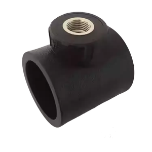 14นิ้ว32มม. ท่อ HDPE 90องศาตัวผู้อะแดปเตอร์ซ็อกเก็ตฟิวชั่นซ็อกเกอร์ฟิวชั่นน้ำอุปกรณ์ท่อ HDPE DN32 PN16 - Product Image 5