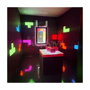 インタラクティブ戦略パズル屋内スポーツエンターテイメント機器エクストリームコントロールゲームルーム建物スタッキングブロック起動 - Product Image 6