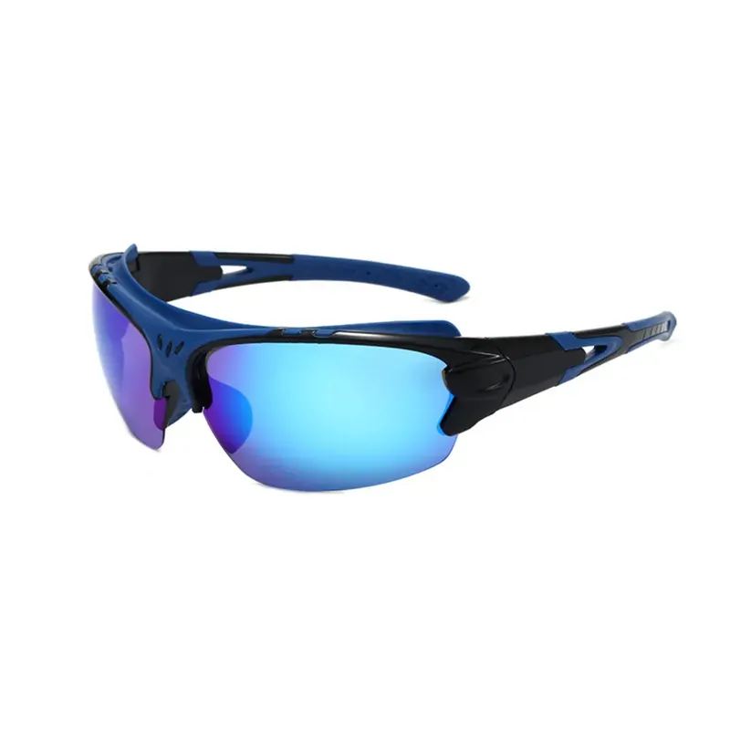 Hot Selling Driving Outdoor Sports Sunshade Colorful Fishing Cycling Sport Sunglasses Polarized Sunglasses Men 2023