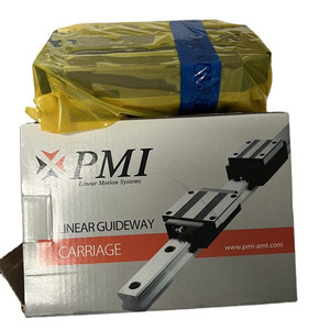 PMI <strong>Linear</strong> Guideway MSR20LE MSR25LE MSR30LE MSR35LE MSR45LE MSR55LE MSR65LE <strong>Linear</strong> Motion <strong>Guide</strong> <strong>Rails</strong> Block <strong>Linear</strong> <strong>Guide</strong> Block - Product Image 6
