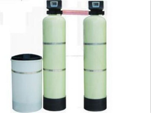 石英砂过滤器水处理玻璃钢/不锈钢过滤器用多介质过滤器 - Product Image 3