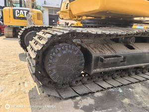 Yüksek verimlilik kullanılan Caterpillar 320cl ekskavatör Usde ekskavatör japonya kedi 320gc 320cl satılık kaliteli