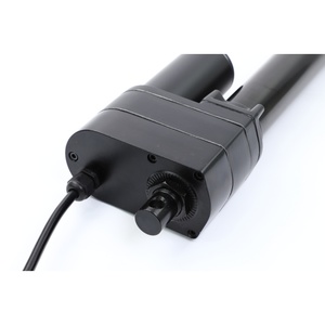 Yüksek kaliteli 12V lineer aktüatör tek 100Kg Servo Yh8-521 lineer aktüatör kompakt fırçasız Dc Motor - Product Image 6