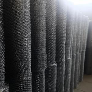 1/2 "verzinktes Stahldraht geflecht Zaunnetz Sechseckiges Draht geflecht für Paneel zaun Verzinktes Twisted Mesh Dekorativ gewebt - Product Image 6