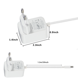<strong>Input</strong> 100-240v <strong>Output</strong> 5 Volt 2 Amp 2a Supply Eu Plug Adapt Us 5v <strong>Ac</strong> <strong>Dc</strong> Power <strong>Adapter</strong> For Led-strip-lights - Product Image 6