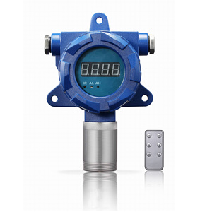 Rilevatore di Gas H2S analizzatore di Gas idrogeno solforato rilevamento di fughe di Gas tossici per uso industriale - Product Image 1