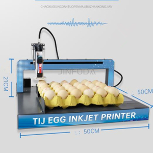 Bessere Tinten strahl drucker digitale Eier flasche Box Plastiktüte Datums code Chargen nummer Druckmaschine