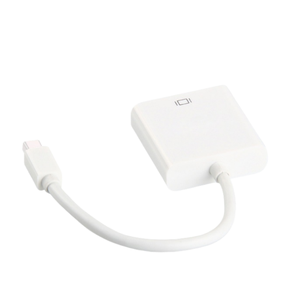 Mini DisplayPort-VGAアダプターコンバーター1080pミニDPVGA接続用HDTVラップトッププロジェクターモニター用の一般的に使用されるケーブル - Product Image 3
