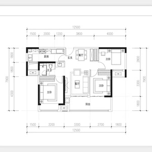 3D Graphic <strong>Design</strong> for Architectural Scale <strong>Models</strong> for Luxury Villa Architectural Visualization - Product Image 1