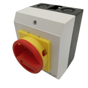 Power Cut-off <strong>Switch</strong> SHP Series Waterproof Isolator <strong>Switch</strong> 3 Phase 32a for 3pole Main <strong>Switch</strong> - Product Image 3