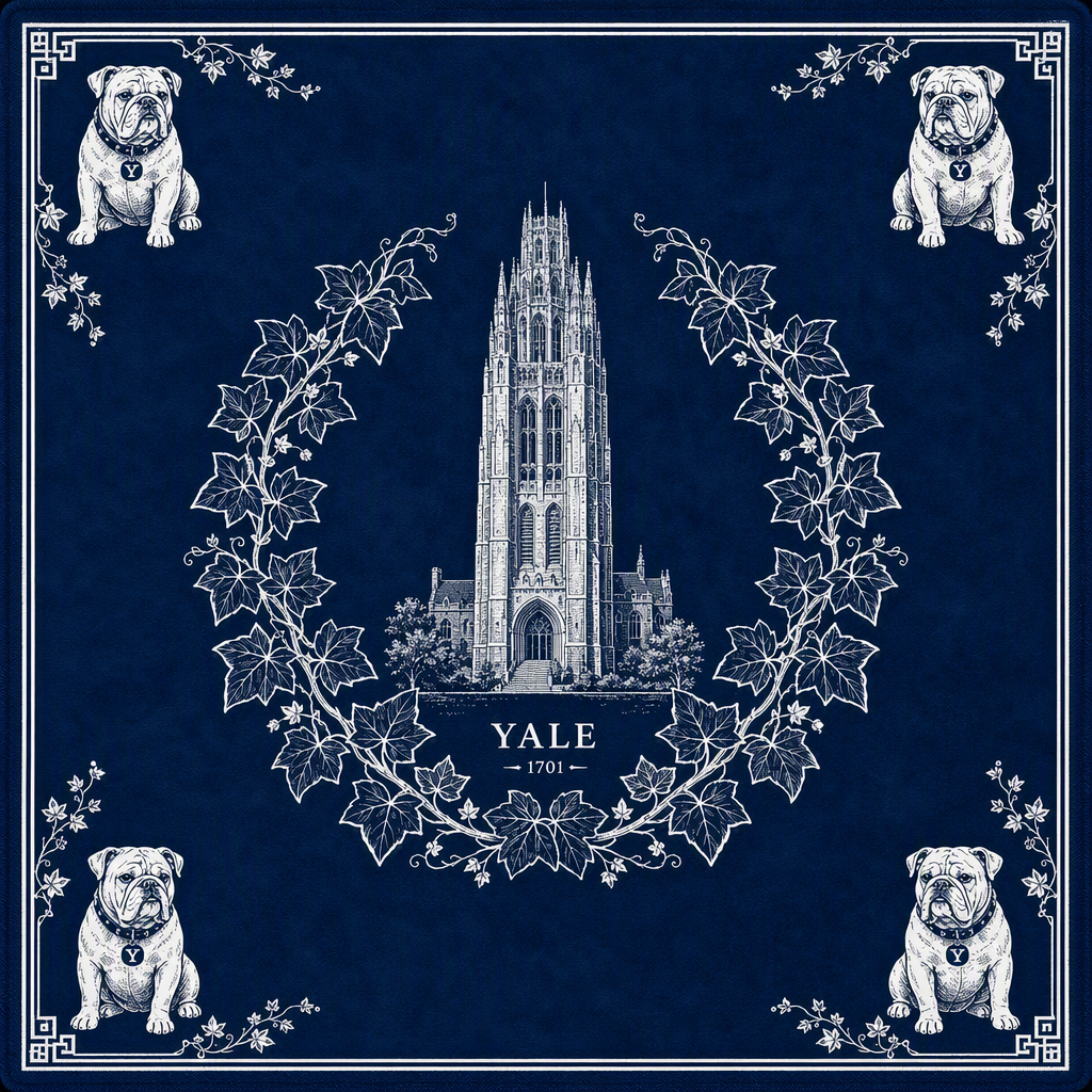 blu Yale Tradizione