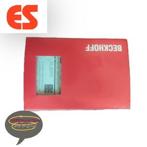 Original bestand EL90701 Schalt schrank Industrie programmier bare Steuerung Computer modul EL90701 - Product Image 1