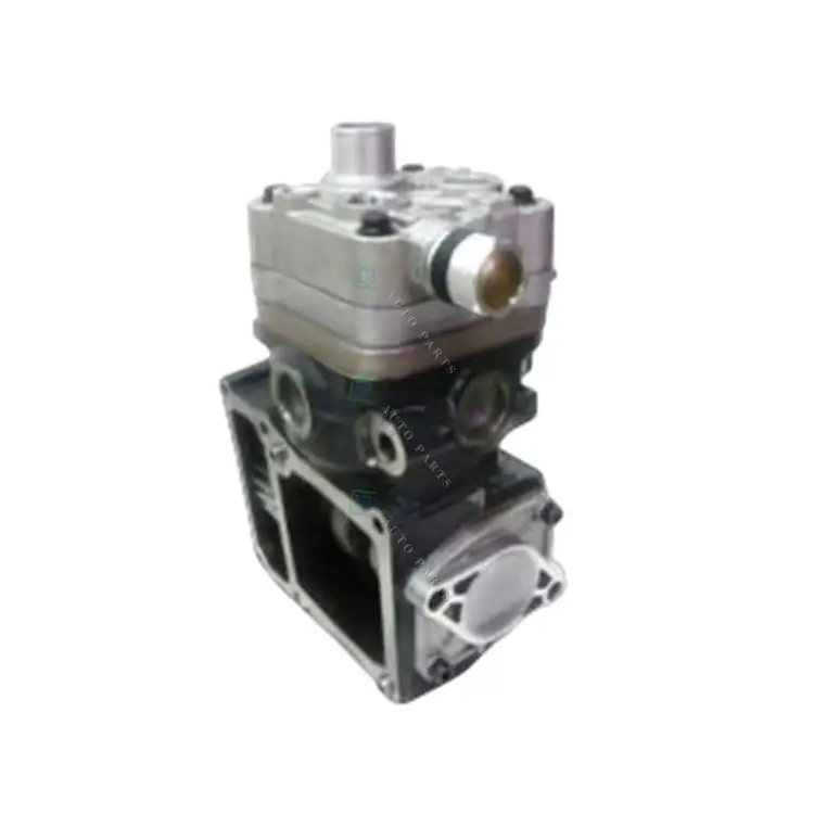 Newpars Auto Parts Air Compressor 51.54100-7121 for MAN TGX TGA430 NEOPLAN 51541007121