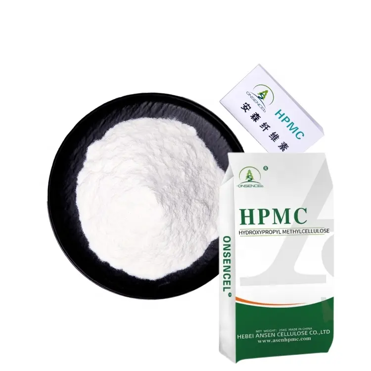 Гидроксипропилметилцеллюлоза HPMC целлюлозный строительный материал, строительный материал, бесплатный образец