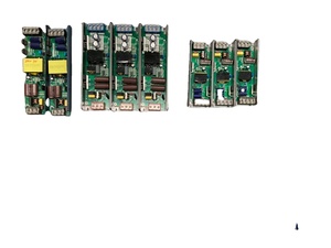 อะแดปเตอร์ไฟฟ้า FR4ชุดประกอบ PCBA 220V AC ถึง DC 5A 60W สวิตช์แหล่งจ่ายไฟแผงวงจรพิมพ์30W ผู้ผลิต PCB แบบกำหนดเอง - Product Image 5