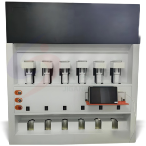 SD-P6: Fully <strong>Automated</strong> Soxhlet Extraction Fat Analyzer with Multi-Sample <strong>Processing</strong> for Enhanced Laboratory Productivity - Product Image 3