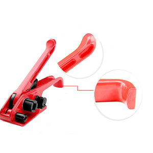 易于使用的手动张紧器和密封器捆扎机，用于pp带9-19mm工具产品 - Product Image 5