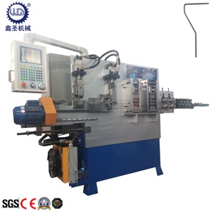 Hydraulic <strong>CNC</strong> Paint Roller Handle Making Machine with Universal <strong>Programming</strong> Model - Product Image 3