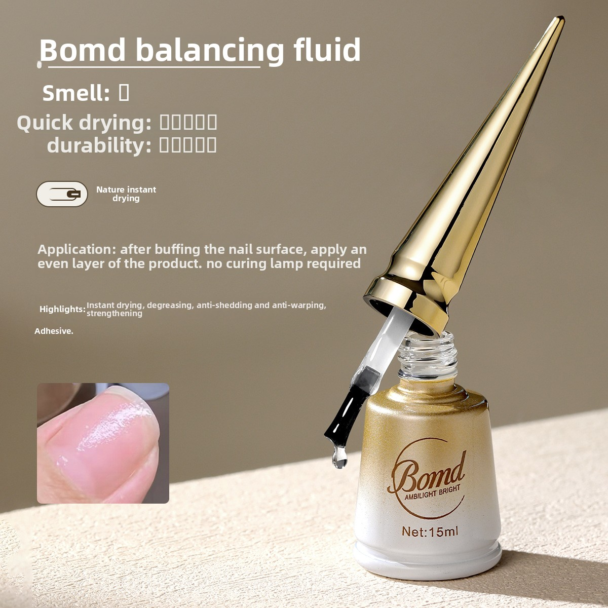 balance fluid