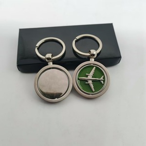 Брелок с металлическим логотипом - Product Image 5