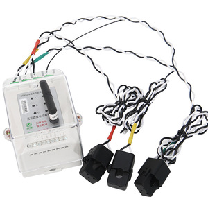 Medidor de energía 4G 100A Registrador DE DATOS DE ELECTRICIDAD trifásico con Lora/Wifi para monitoreo de energía - Product Image 3
