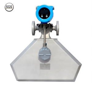Tüm endüstriler için Coriolis kütle flowmetreler özelleştirilmiş OEM sıvı ve gaz akış ölçer sodyum hidroksit kütle akış kontrolörü - Product Image 6