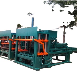 Máquina hidráulica de fabricación de ladrillos entrelazados de larga duración para máquina semiautomática de bloques de enclavamiento hueco - Product Image 5
