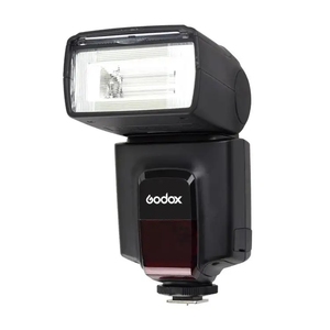 Godox Thinklite相机闪光灯TT520II内置433兆赫无线信号，适用于DSLR相机 - Product Image 2