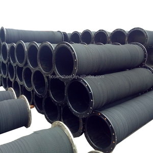 Marine Floating Dredging Rubber Hose Pipe for Sand/Slurry/<strong>Carol</strong>/Mud Discharging