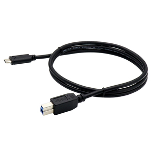 Fabrika özel yükseltilmiş yazıcı kabloları USB 3.0 tip BM USB tip C kablosu - Product Image 6