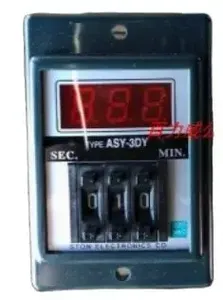 Регулятор температуры, таймер реле времени, STC-903 STC-400 SH3-D/2/C/B/E/1 ASY-3DY PU-NC G4Q-112C STC-403 SRD-N G4Q-312 - Product Image 5