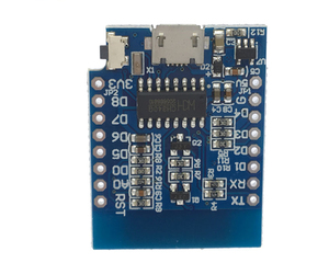 WeMos D1 Mini ESP8266, módulo ESP12, placa de desarrollo WiFi, Micro USB, 3,3 V, basado en el Pin Digital de 11, para Arduino