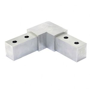<strong>Cnc</strong> <strong>Computer</strong> Case Sheet Metal Shanghai Automation <strong>Parts</strong> Machining Magnesium Alloy Frame Steel Motor Router for Enclosure - Product Image 1